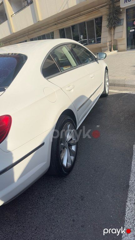 Volkswagen Passat CC, 2.0 L, 2010 il, 185 000 km — Avtomobillər, Bakı (7)