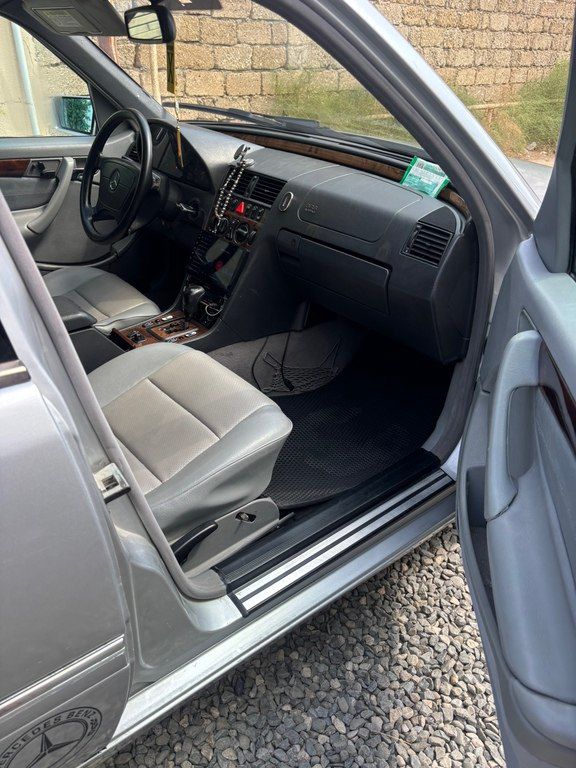 Mercedes C 230, 2.3 L, 1999 il, 525 494 km — Avtomobillər, Bakı (10)