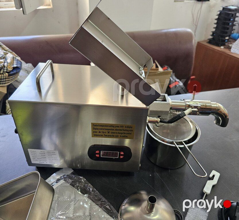 Toxum yağı çəkən — Biznes və avadanlıq, Bakı (10)
