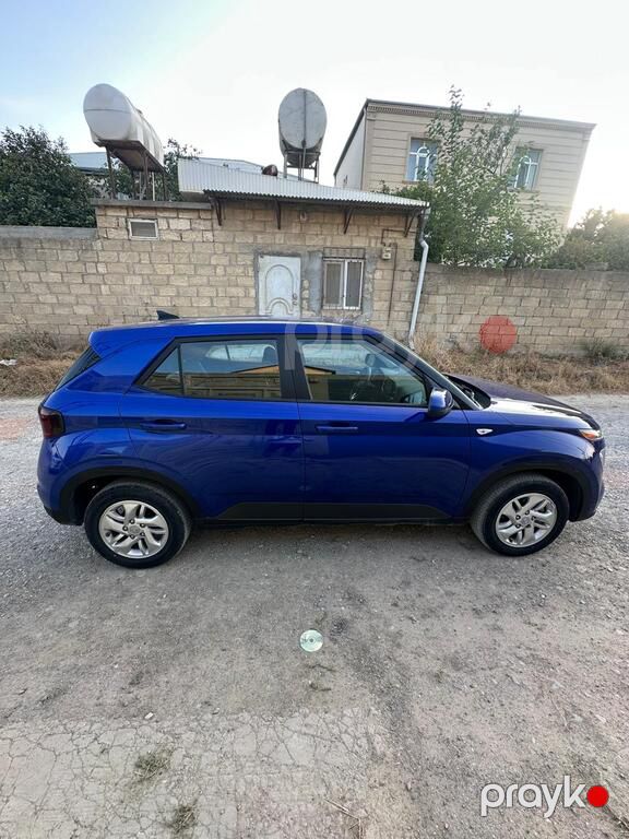 Hyundai Venue, 1.6 L, 2021 il, 71 000 km — Avtomobillər, Bakı (3)