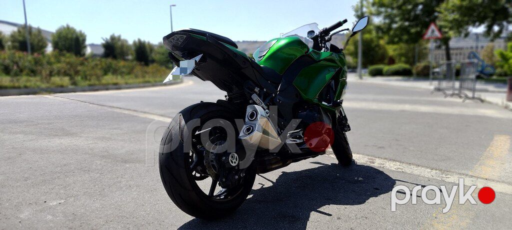 Kawasaki Ninja 1000, 1000 sm3, 2019 il, 6 800 km — Motosikletlər, Bakı (9)