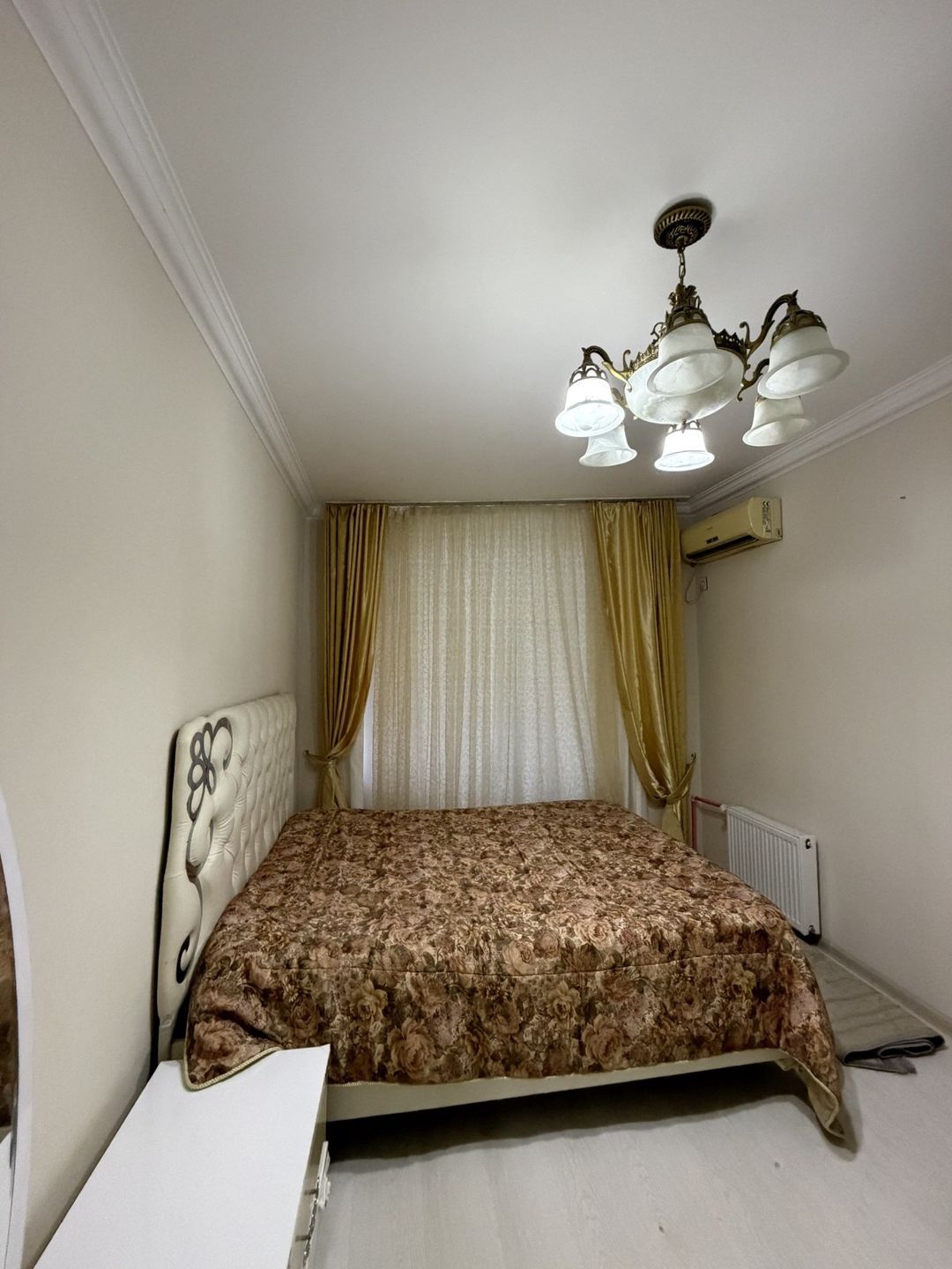 2-otaqlı yeni tikili, Bakıxanov qəs., 51 m² — Mənzil, Bakı (10)