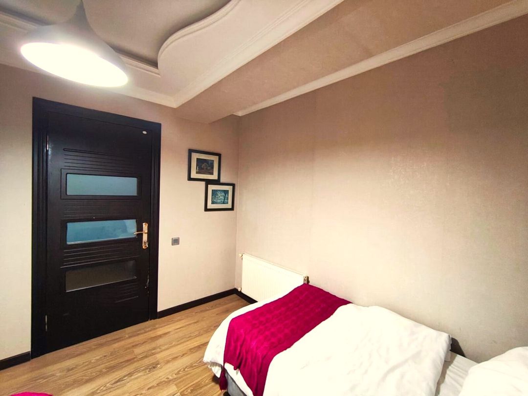 İcarəyə verilir 3 otaqlı yeni tikili 90 m² — Mənzil, Bakı (9)