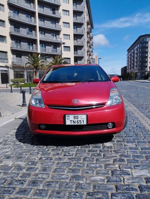Toyota Prius, 1.5 L, 1.3 kWh, 2007 il, 200 000 km — Bakı