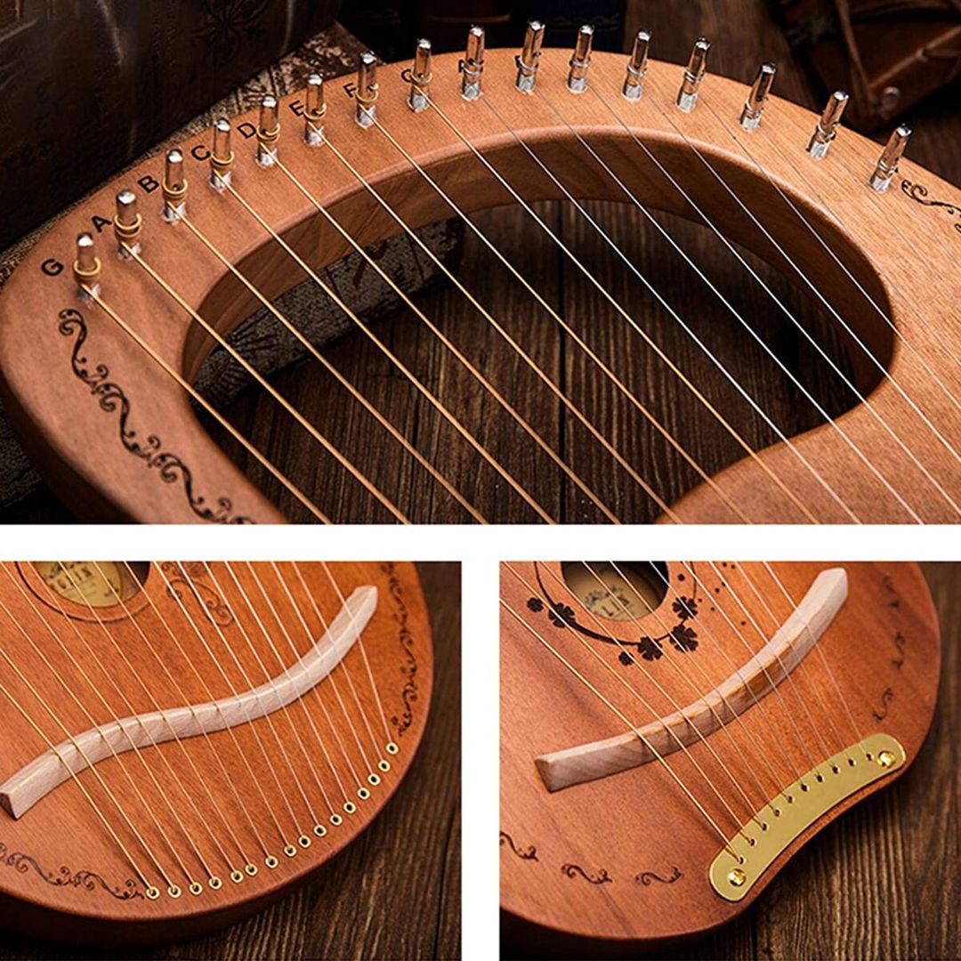 Lira 16 simli — Musiqiə alətləri, Bakı (6)