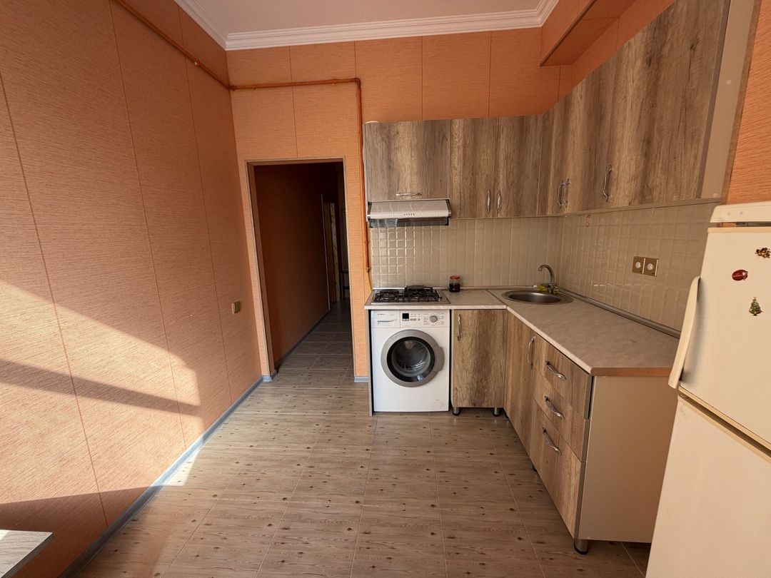İcarəyə verilir 2 otaqlı yeni tikili 54 m² — Mənzil, Bakı (4)