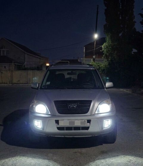 Chery Tiggo (T11), 2.4 L, 2006 il, 291 000 km — Bakı
