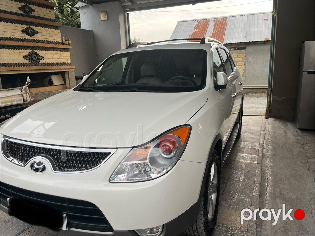 Hyundai Veracruz, 3.8 L, 2008 il, 125 170 km — Avtomobillər, Qəbələ (10)