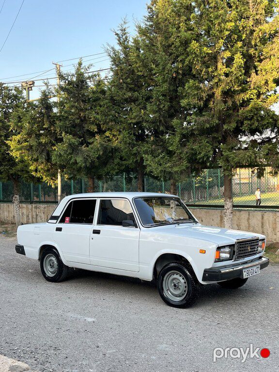 Lada (VAZ) 2107, 1.6 L, 2009 il, 94 800 km — Avtomobillər, Bakı (6)