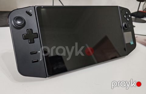 Lenovo Legion Go Z1 Extreme Handheld Console — Bakı