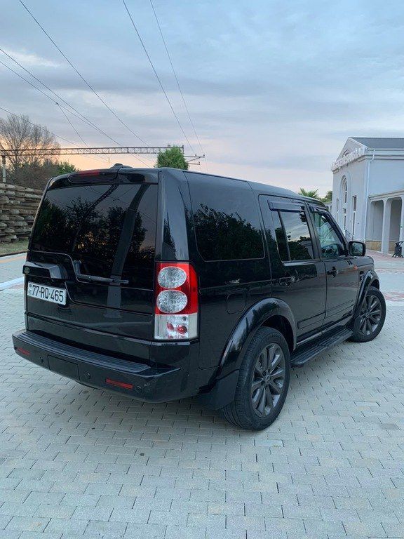 Land Rover Discovery, 2.7 L, 2005 il, 300 000 km — Avtomobillər, Mingəçevir (8)