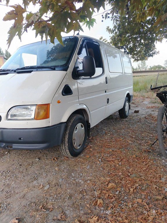 Ford Transit, 2.5 L, 1997 il, 350 000 km — Avtomobillər, Bərdə (5)