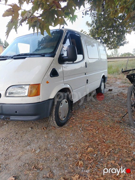 Ford Transit, 2.5 L, 1997 il, 350 000 km — Avtomobillər, Bərdə (5)