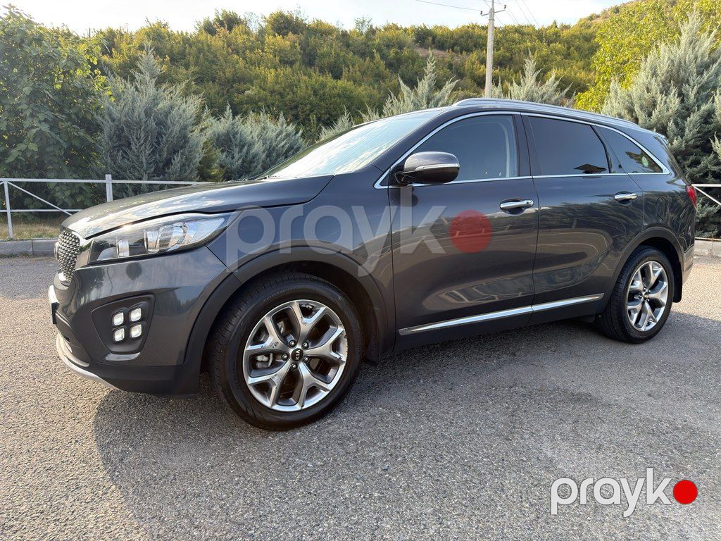 Kia Sorento, 2.0 L, 2015 il, 238 000 km — Avtomobillər, Şəki (2)