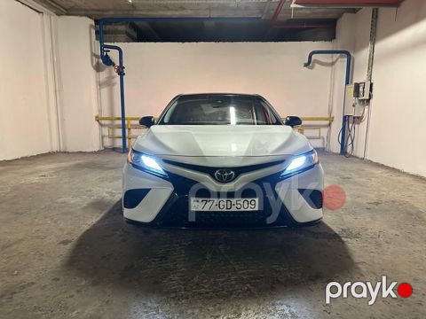 Toyota Camry, 2.5 L, 2018 il, 102 451 km — Bakı