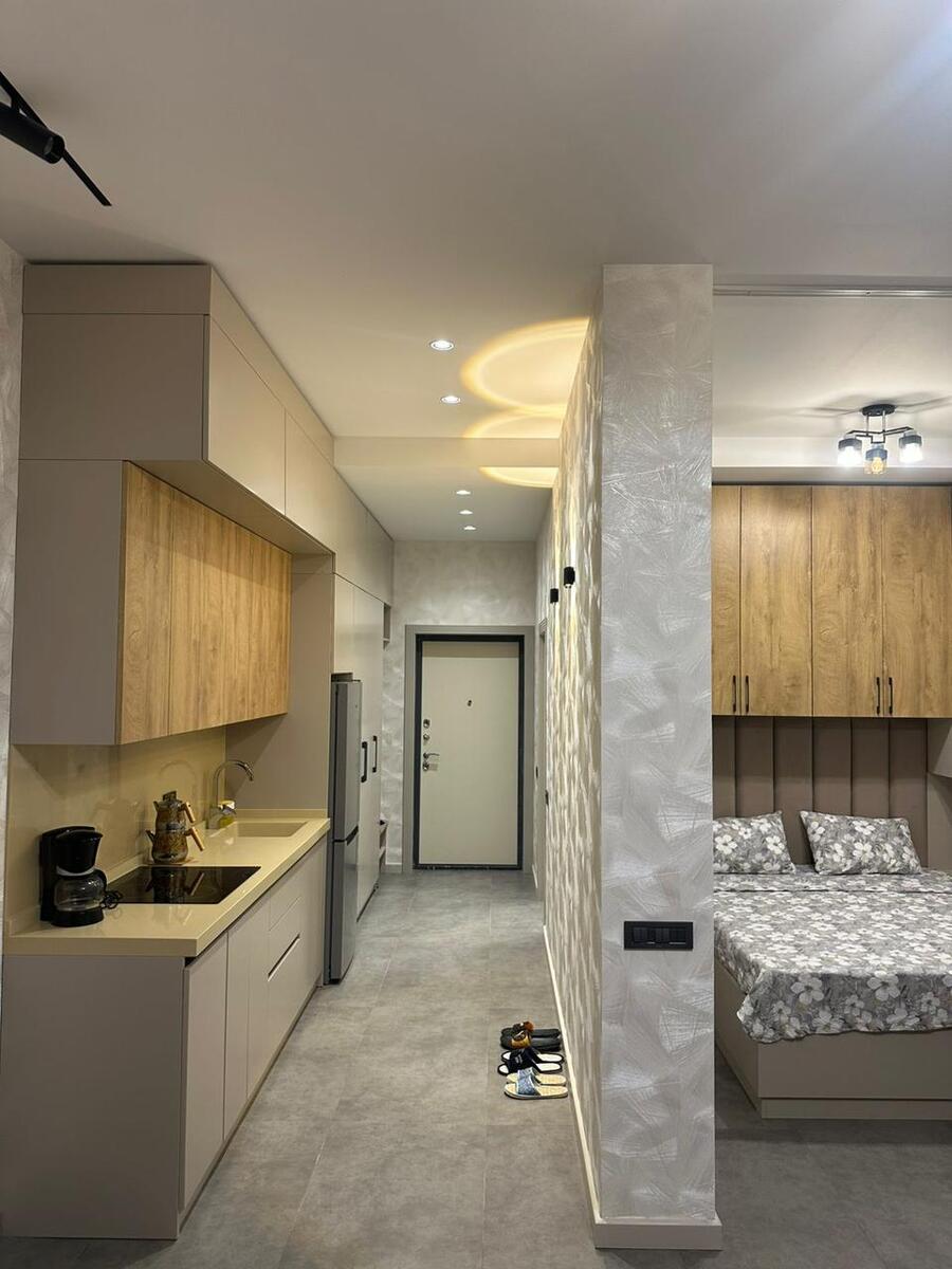 Satılır 1 otaqlı yeni tikili 59.5 m² — Mənzil, Bakı (9)