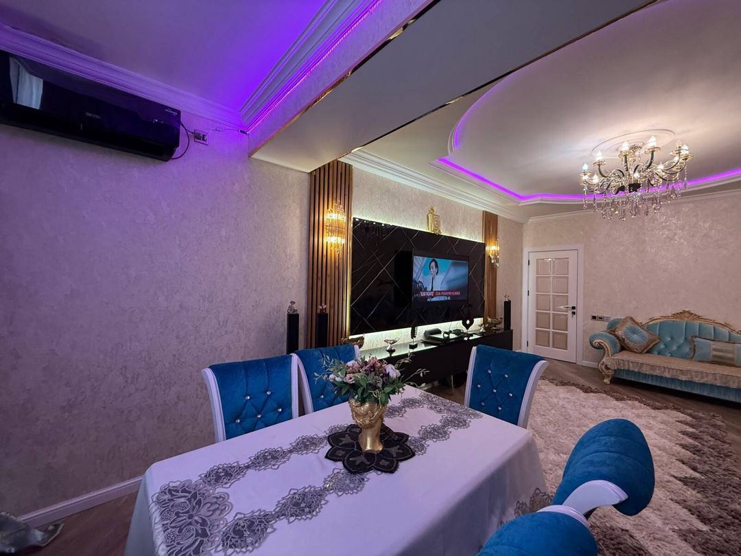 Satılır 3 otaqlı yeni tikili 114 m² — Mənzil, Bakı (5)