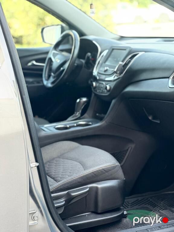 Chevrolet Equinox, 1.5 L, 2017 il, 247 000 km — Avtomobillər, Bakı (10)
