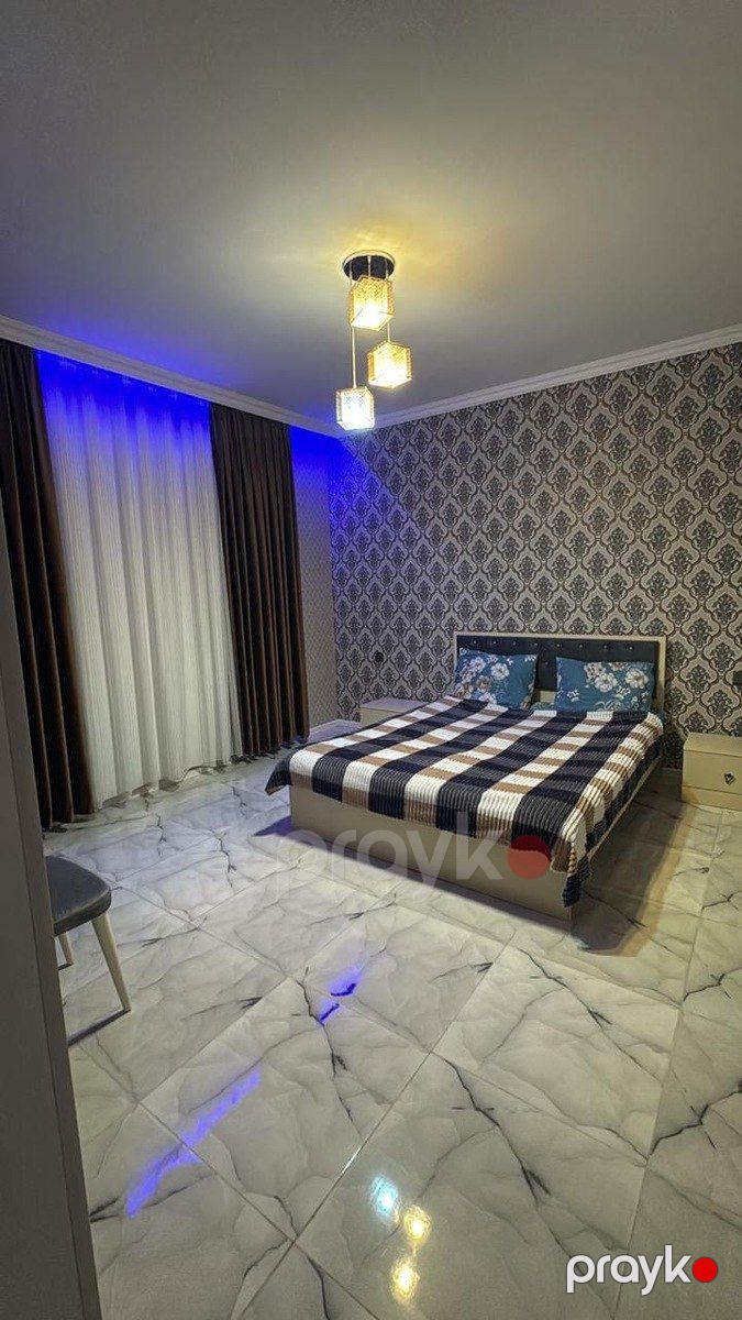 İcarəyə verilir 3 otaqlı həyət evi/bağ evi 100 m² — Ev, villa, İsmayıllı (6)