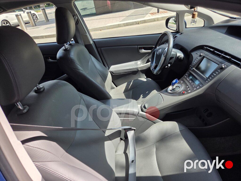 Toyota Prius, 1.8 L, 1.3 kWh, 2010 il, 346 814 km — Avtomobillər, Bakı (4)