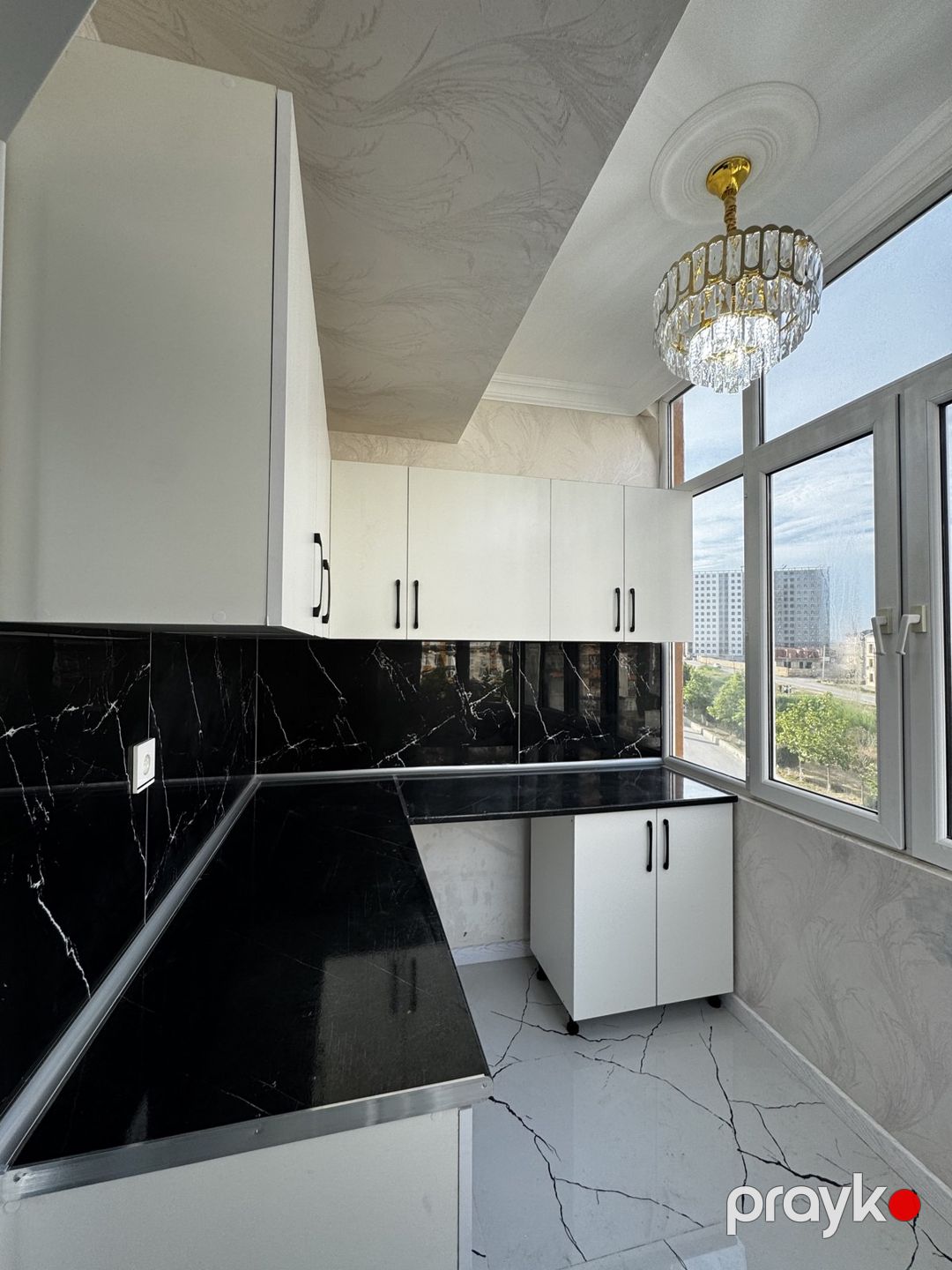 Satılır 2 otaqlı yeni tikili 54 m² — Mənzil, Bakı (6)
