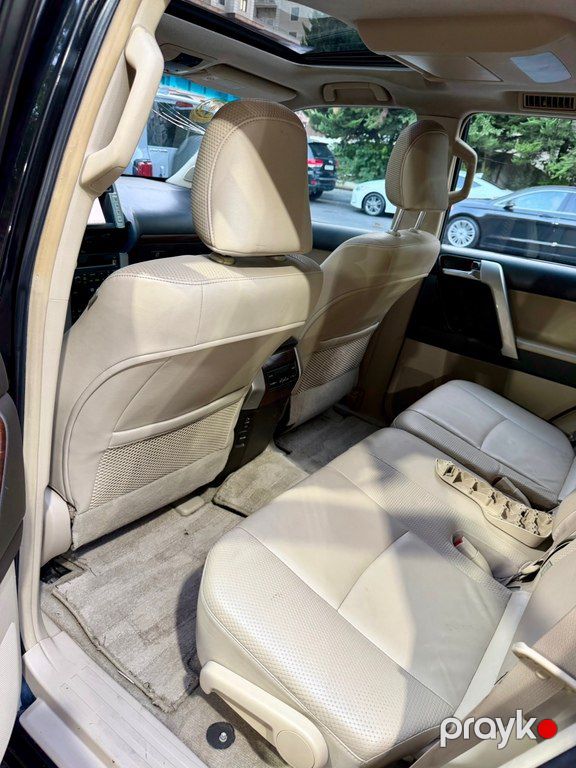 Toyota Land Cruiser Prado, 4.0 L, 2012 il, 125 000 km — Avtomobillər, Bakı (12)