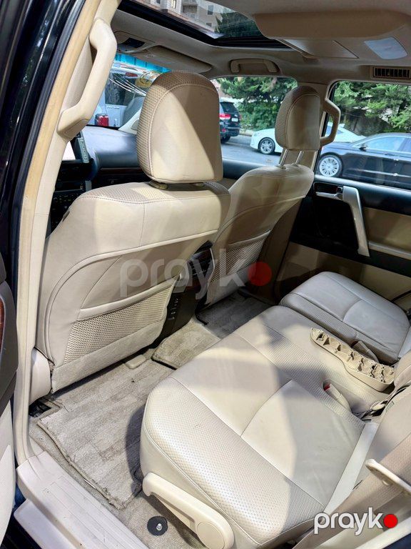 Toyota Land Cruiser Prado, 4.0 L, 2012 il, 125 000 km — Avtomobillər, Bakı (12)