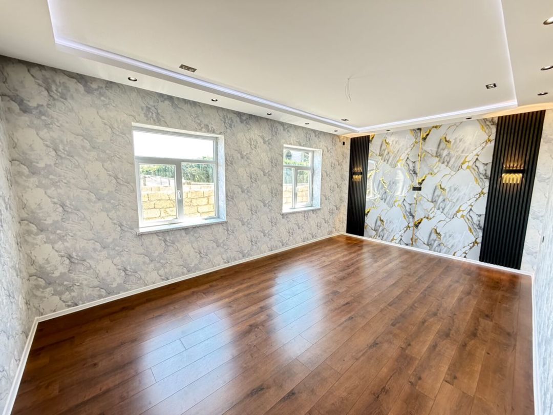 Satılır 5 otaqlı həyət evi/bağ evi 155 m² — Ev, villa, Bakı (8)