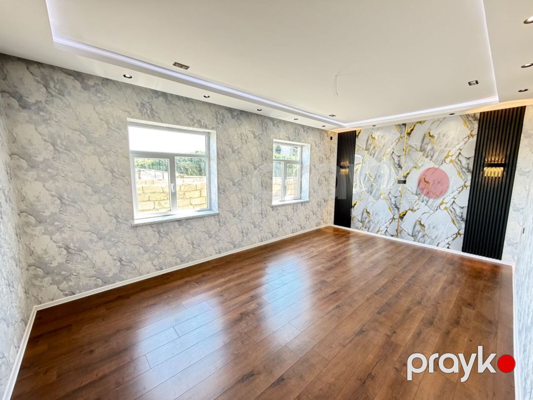 Satılır 5 otaqlı həyət evi/bağ evi 155 m² — Ev, villa, Bakı (8)
