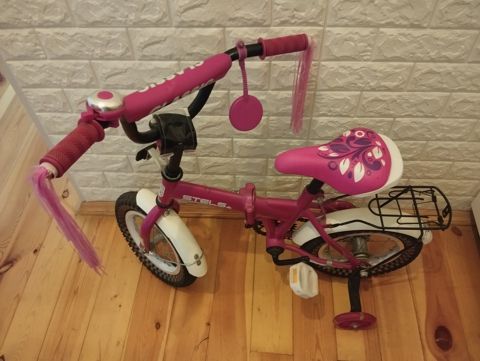 Velosiped — Bakı