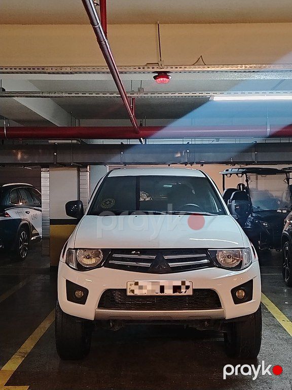 Mitsubishi L200, 2.5 L, 2008 il, 258 000 km — Avtomobillər, Bakı (2)