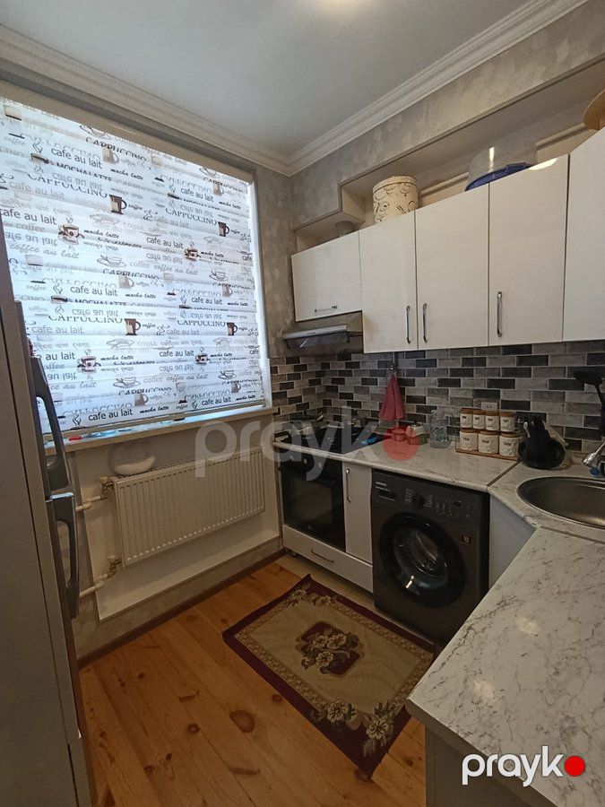 1 otaqlı mənzil, 33 m², Binəqədi Araz marketin yaxınlığında, Bakı — Mənzil (3)