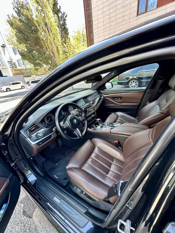 BMW 535, 2012 il — Avtomobillər, Bakı (8)