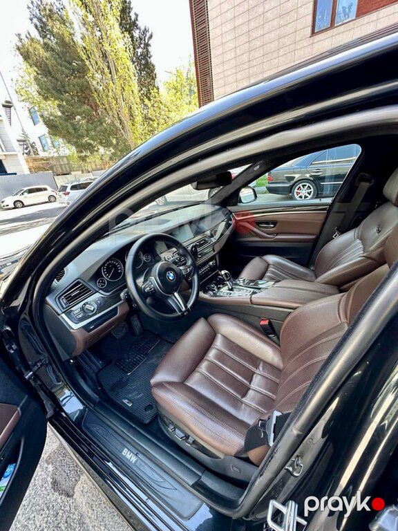 BMW 535, 2012 il — Avtomobillər, Bakı (8)