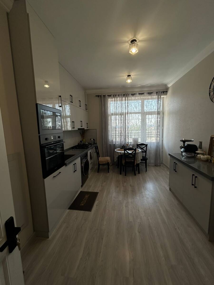 Satılır 3 otaqlı yeni tikili 112 m² — Mənzil, Bakı (8)