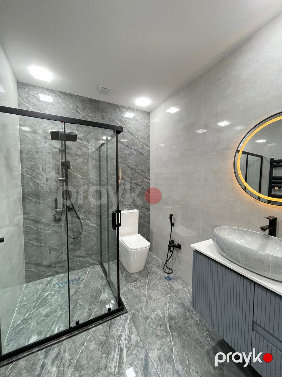 Satılır 3 otaqlı yeni tikili 96 m² — Mənzil, Bakı (9)