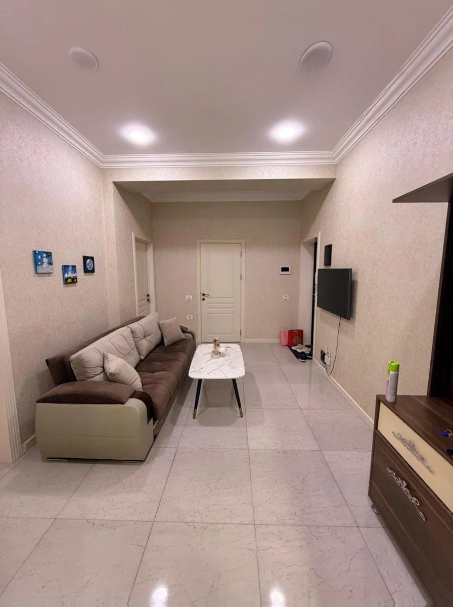 İcarəyə verilir 4 otaqlı yeni tikili 120 m² — Mənzil, Bakı (2)
