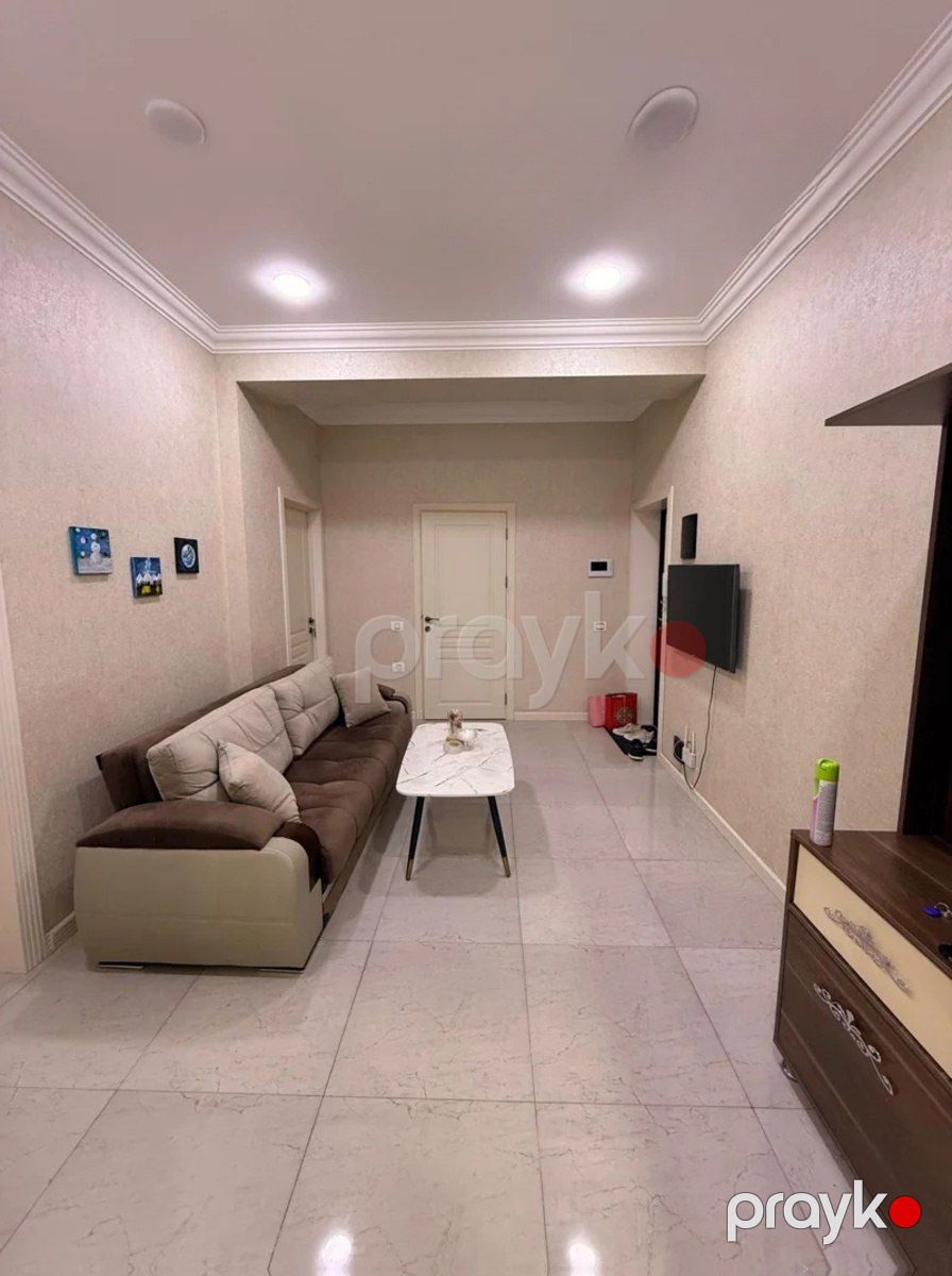 İcarəyə verilir 4 otaqlı yeni tikili 120 m² — Mənzil, Bakı (2)
