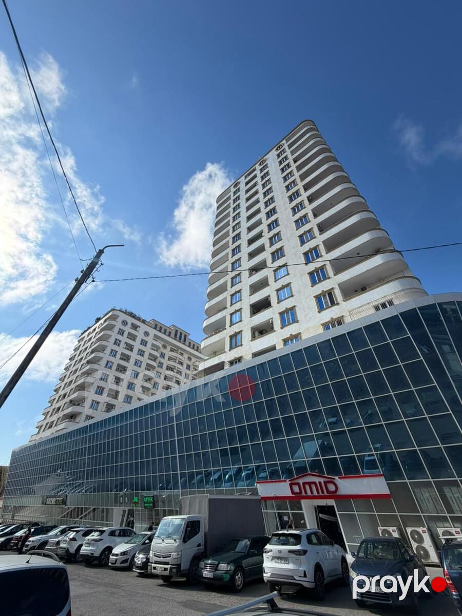 Satılır 5 otaqlı yeni tikili 432 m² — Mənzil, Bakı (3)