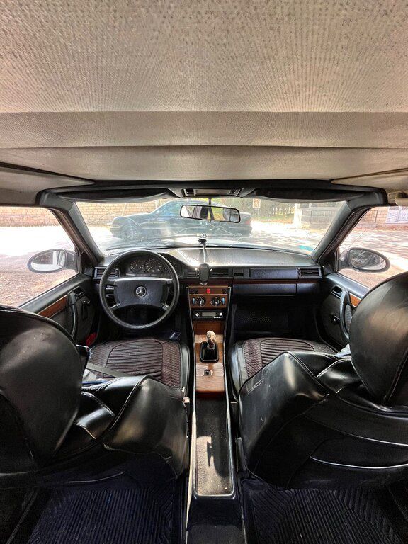 Mercedes 200 D, 2.0 L, 1991 il, 250 000 km — Avtomobillər, Ağcabədi (6)