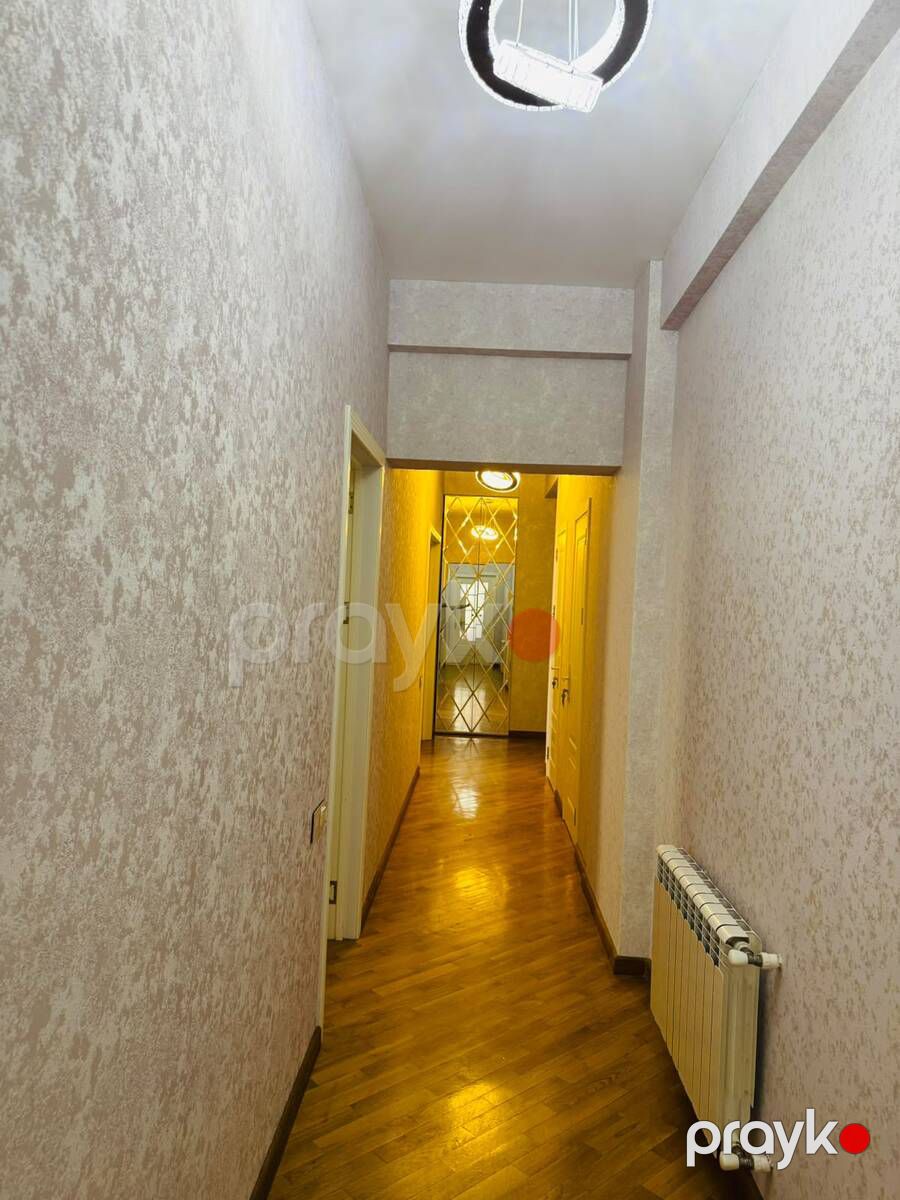 Satılır 3 otaqlı yeni tikili 115 m² — Mənzil, Bakı (8)