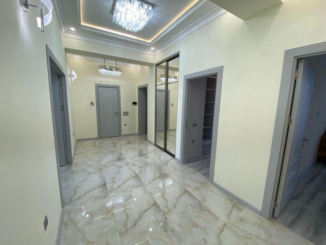 İcarəyə verilir 3 otaqlı yeni tikili 127 m² — Mənzil, Bakı (7)