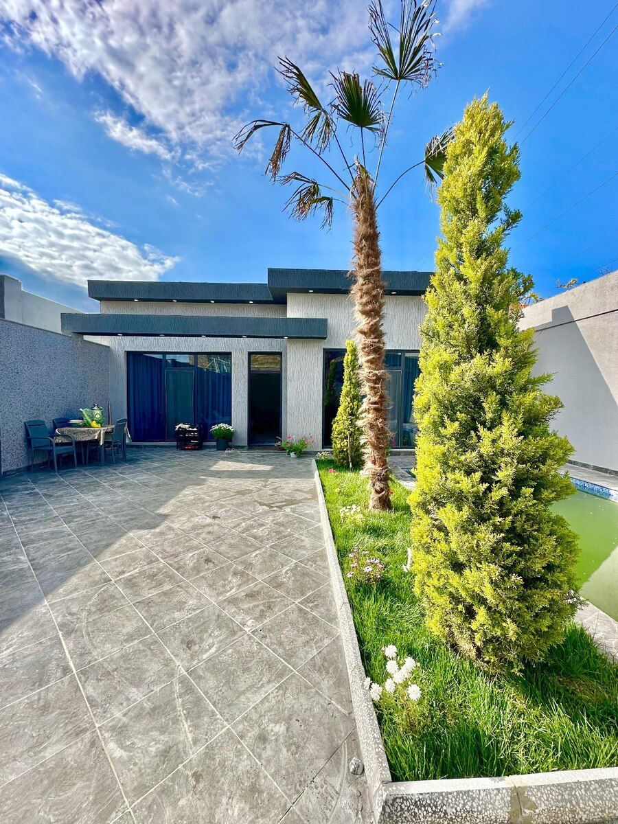 Villa kirayə verilir, Mərdəkan qəs — Ev, villa, Bakı (7)