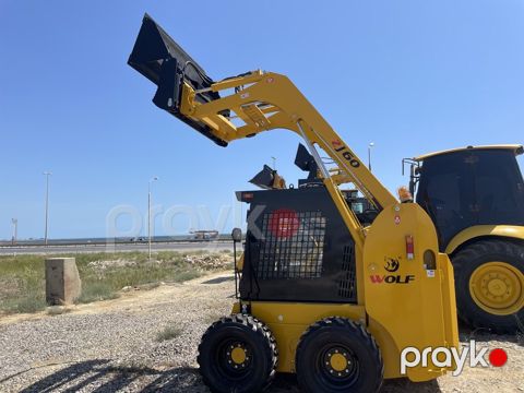 Mini yükləyici "Wolf ZJ60", 2025 il — Bakı