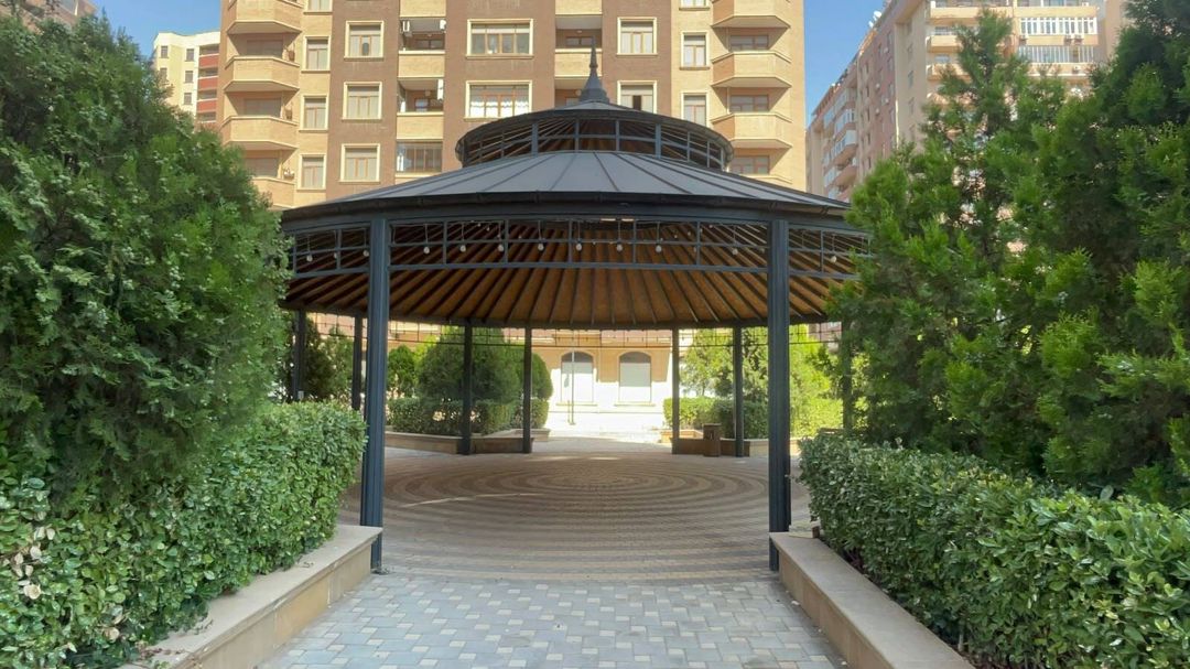 Satılır 3 otaqlı yeni tikili 141 m² — Mənzil, Bakı (4)