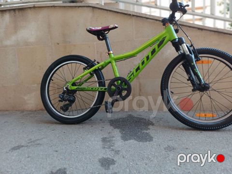Scott Scale 20 uşaq velosipedi - Ölçü: 20" təkərlər – 6-9 yaş üçün — Bakı