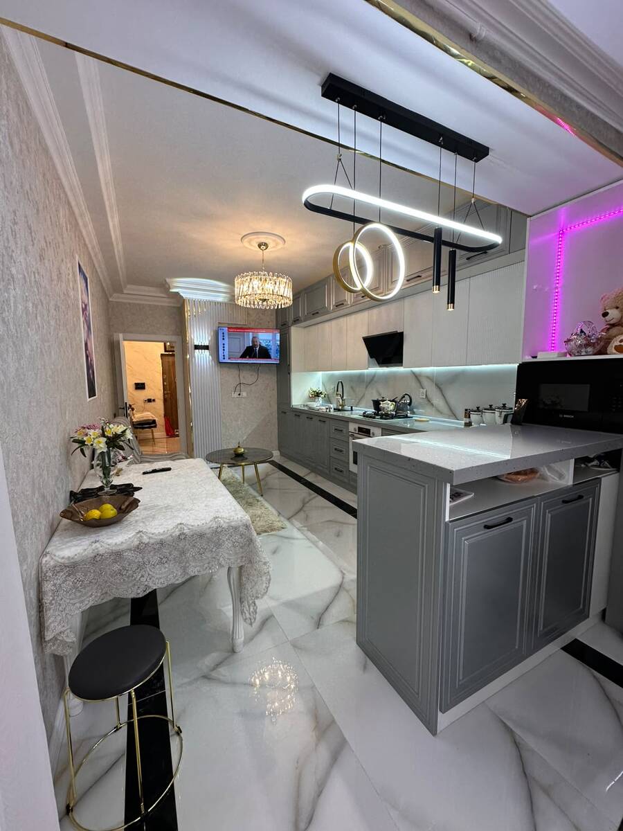 Satılır 3 otaqlı yeni tikili 114 m² — Mənzil, Bakı (8)