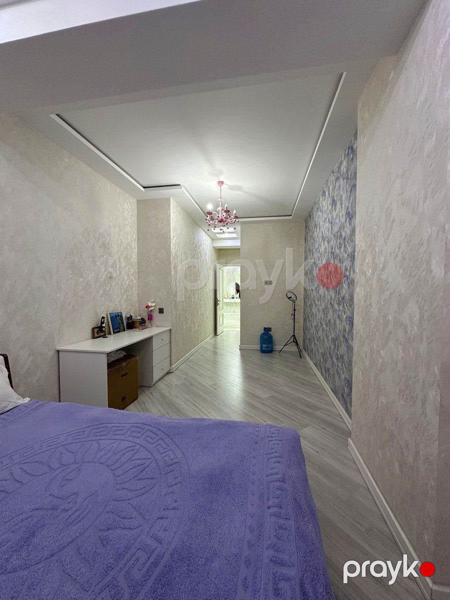 Satılır 4 otaqlı yeni tikili 200 m² — Mənzil, Bakı (7)