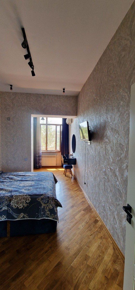 İcarəyə verilir 3 otaqlı yeni tikili 70 m² — Mənzil, Bakı (4)