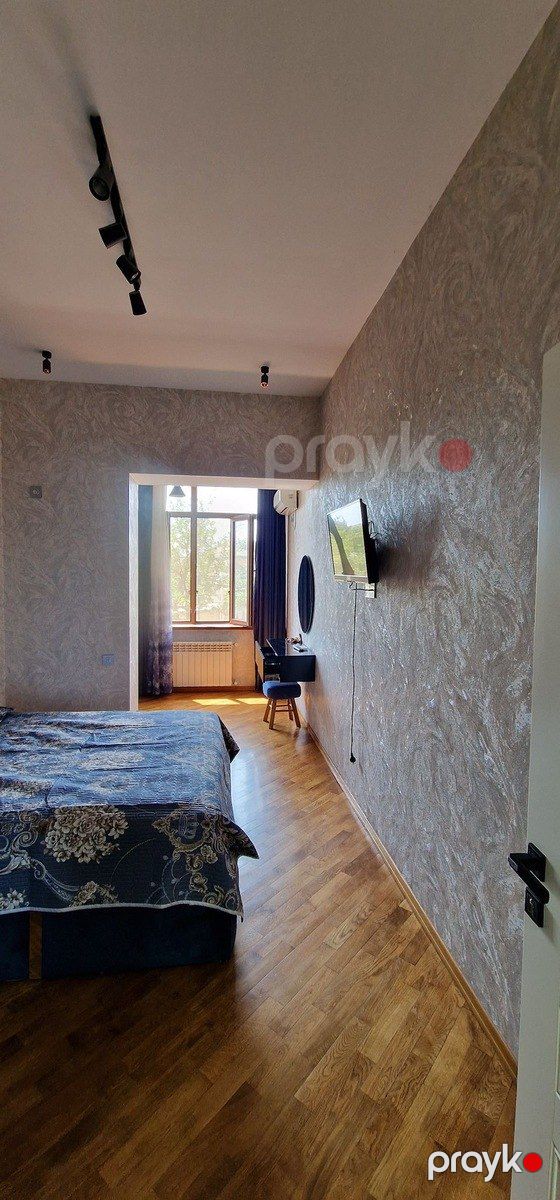 İcarəyə verilir 3 otaqlı yeni tikili 70 m² — Mənzil, Bakı (4)